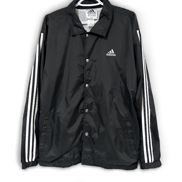 adidas Originals Other - Adidas Vintage Coaches Jacket Size S